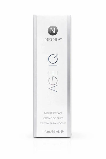 Neora Age IQ Night Cream | Anti-Aging Night Moisturizer | 30 mL