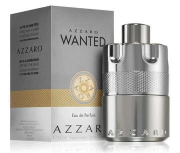 Azzaro Wanted Eau de Parfum for Men 100ml / 3.3 fl. oz – Luxury Fragrance