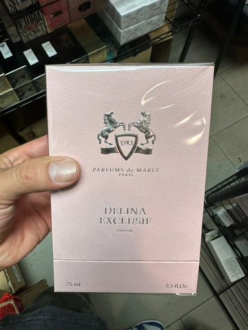 Parfums de Marly Delina Exclusif Eau de Parfum – 2.5 oz / 75ml