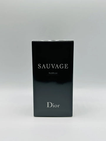 Dior Sauvage Parfum 3.4 oz / 100ml Men’s Fragrance – Authentic, New & Sealed