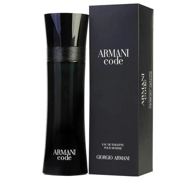 Giorgio Armani Code Eau de Toilette for Men 3.4 oz / 100ml – Brand New & Sealed