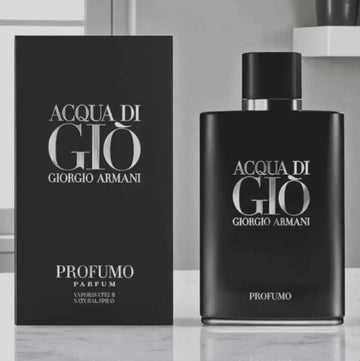 Giorgio Armani Acqua Di Giò Profumo Parfum Spray for Men 3.3 fl oz / 100m
